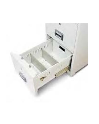 The Fire Guard - Platinum Safes