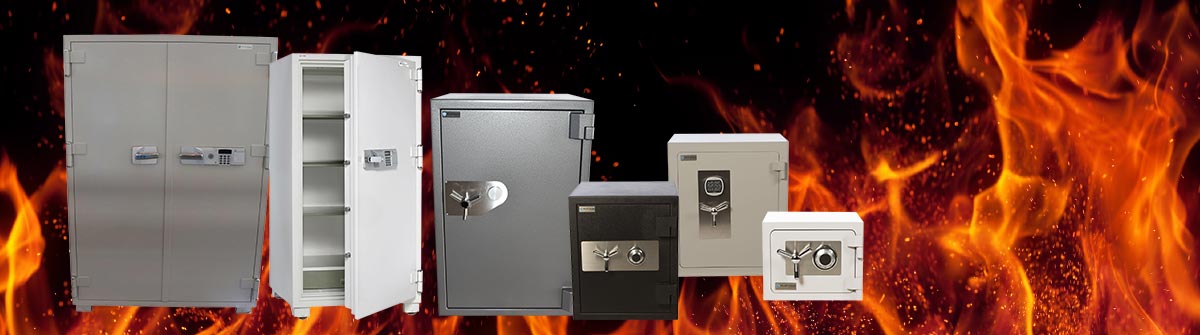 Fire Resistant Safes