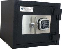 Platinum Hunter Pistol 2