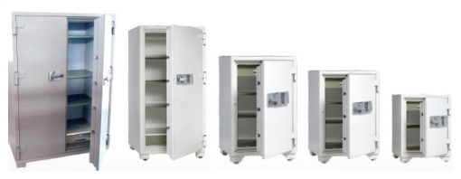 New CERTIFIED Doco Storage Safes 
