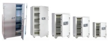 New CERTIFIED Doco Storage Safes