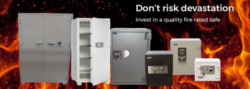 Fire Proof Safe