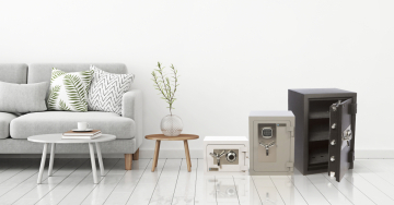 How to choose the perfect home safe for our needs