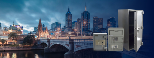 Premium Quality Safes in Melbourne 