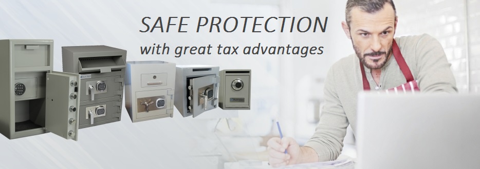 Businesses increase security while gaining great tax benefits 