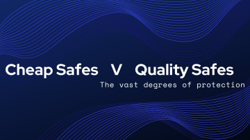 Quality Safes Platinum Safes