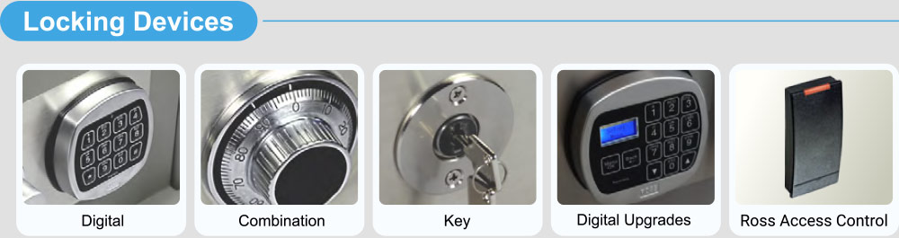 locking mechanisms