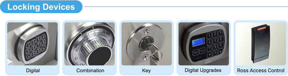 locking mechanisms