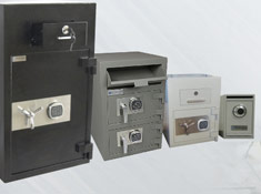 Retail Deposit Safes