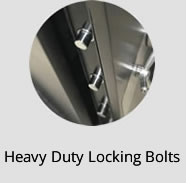 Heavy Duty Locking Bolts