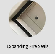 Expanding Fire Seals