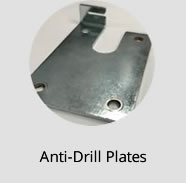 Anti-Drill Plates